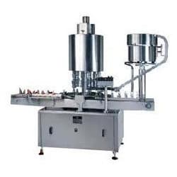 Single And Multi Head Screw Capping Machine