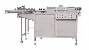 Automatic Air Jet Cleaning Machine