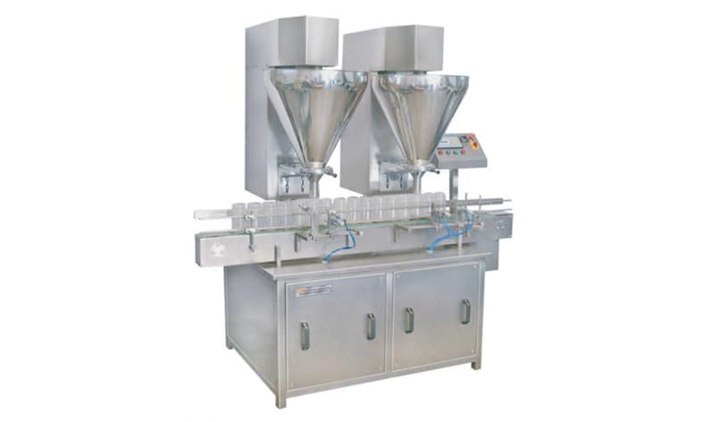 Powder Filling