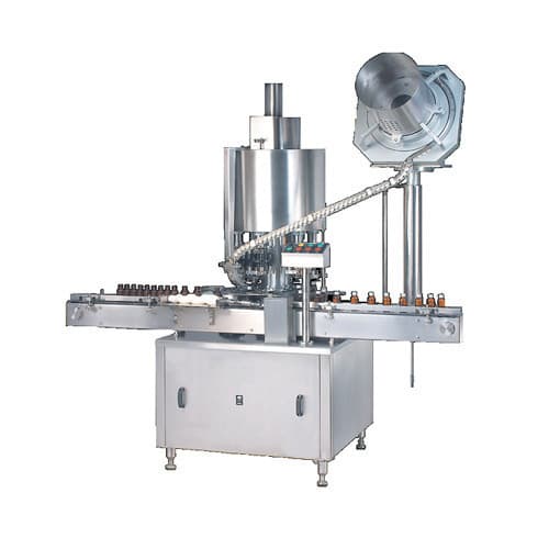 Single And Multi Head ROPP Capping Machine