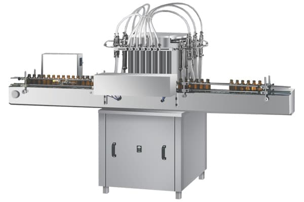 Automatic Volumetric Liquid Filling Machine