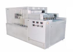 Linear Bottle Washing Machine