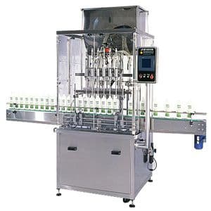 Automatic Viscous Filling Machine