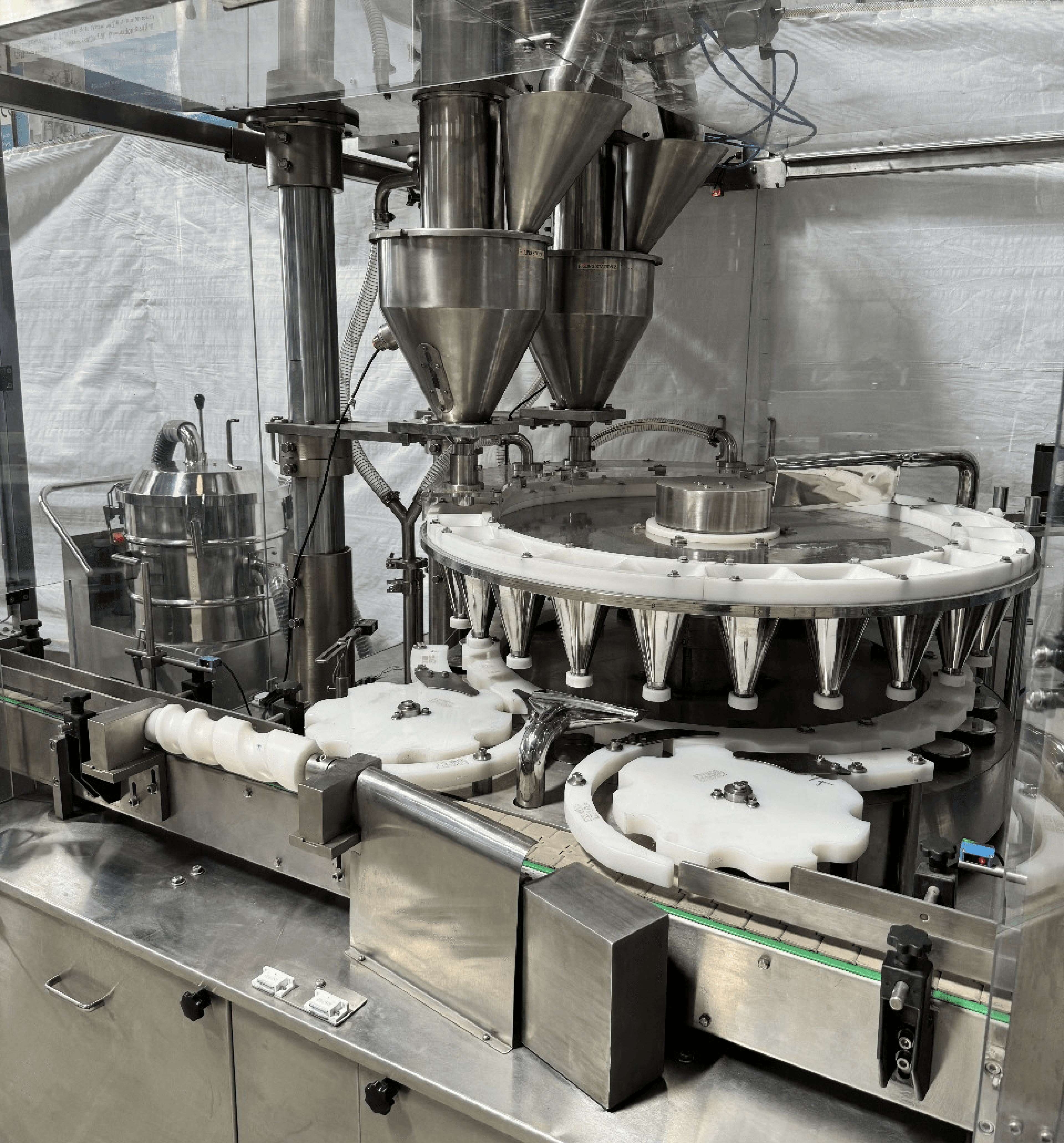 Achintya Engineering manufacturing facility